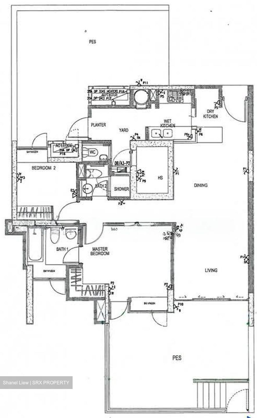 The Quartz (D19), Condominium #579557801